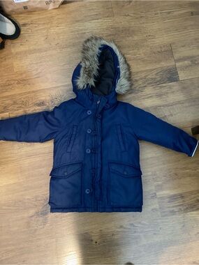 GAP Kids Winter Parka - 4 Years